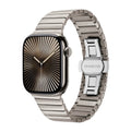 Wymienna bransoleta ze stali nierdzewnej do Apple Watch 