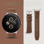Skórzany pasek zamienny do Google Pixel Watch 1, 2, 3, 4, 41mm, 45mm