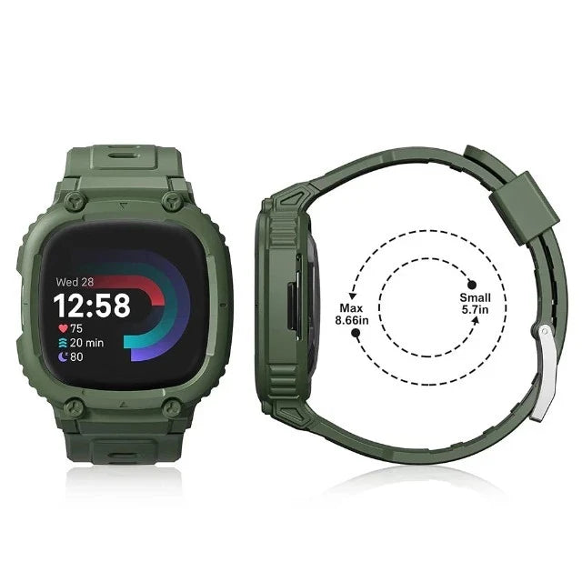 Bransoletka wymienna Fitbit Versa 3 Versa 4 Sense 2 