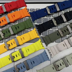 Gruby silikonowy pasek zamienny do Apple Watch