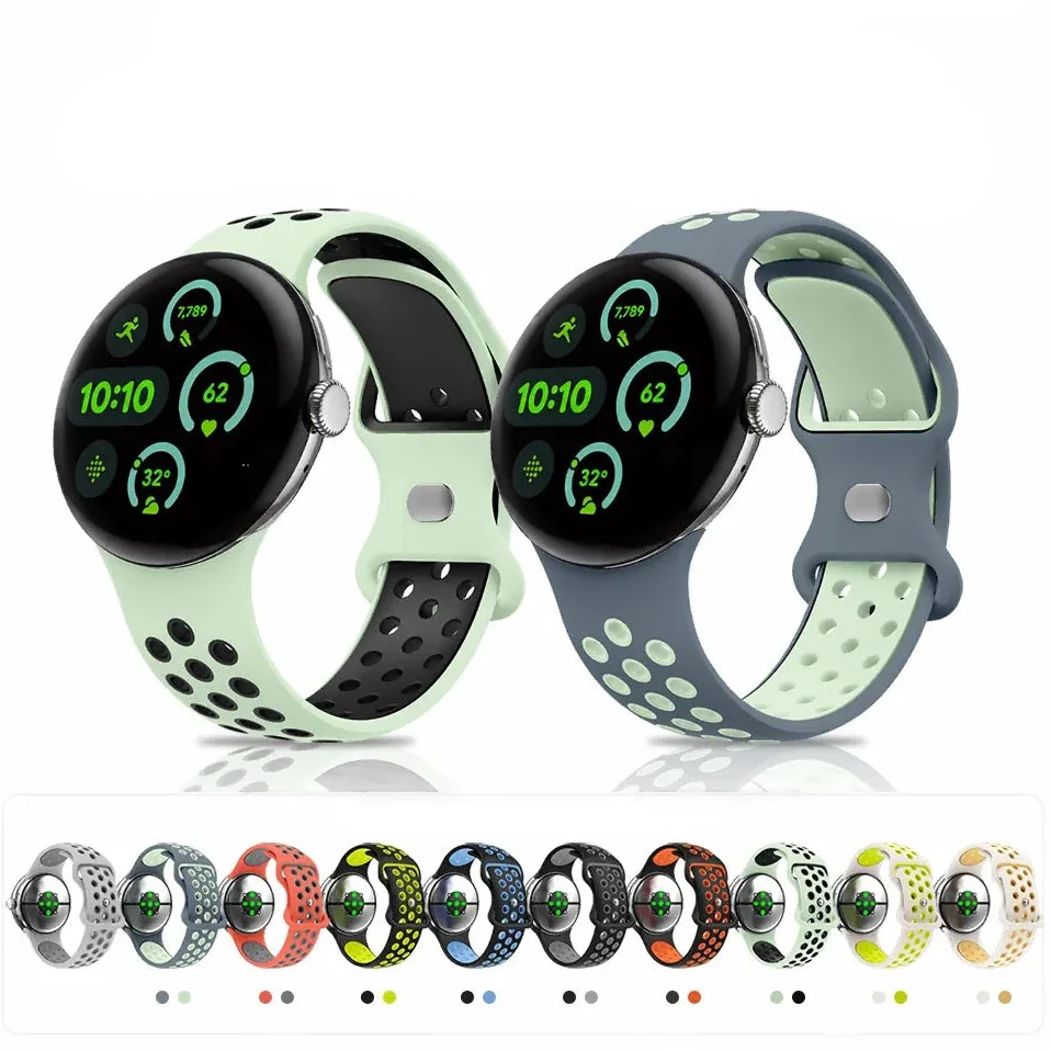 Pasek zamienny do Google Pixel Watch 1, 2, 3, 4 41mm 45mm 