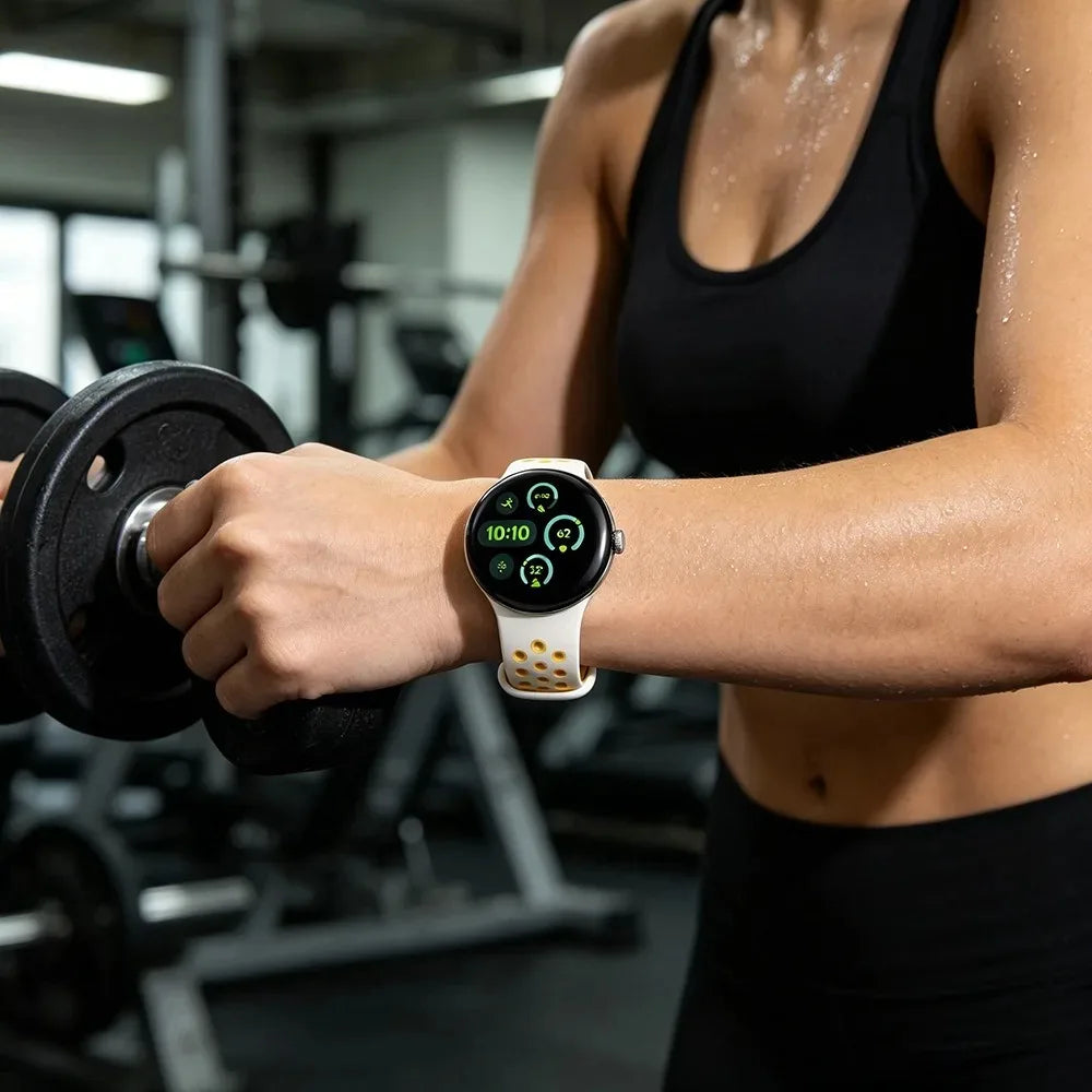 Pasek zamienny do Google Pixel Watch 1, 2, 3, 4 41mm 45mm 