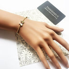 Bransoletka Blask Motyla - Exception® 