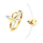 Bransoletka egipska damska 