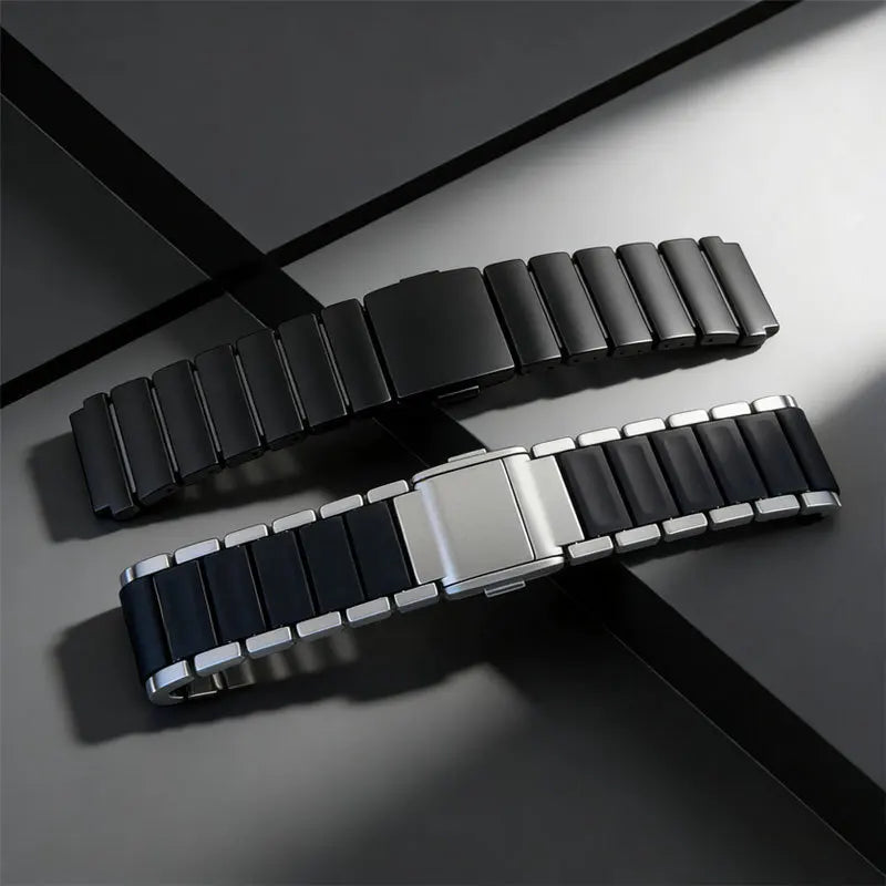 Bransoleta ze stali nierdzewnej do Google Pixel Watch 45mm