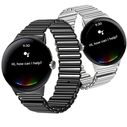 Bransoletka ze Stali Hartowanej do Smartwatch Google Pixel Watch 1 & 2