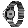 Bransoletka ze Stali Hartowanej do Smartwatch Google Pixel Watch 1 & 2 czarna