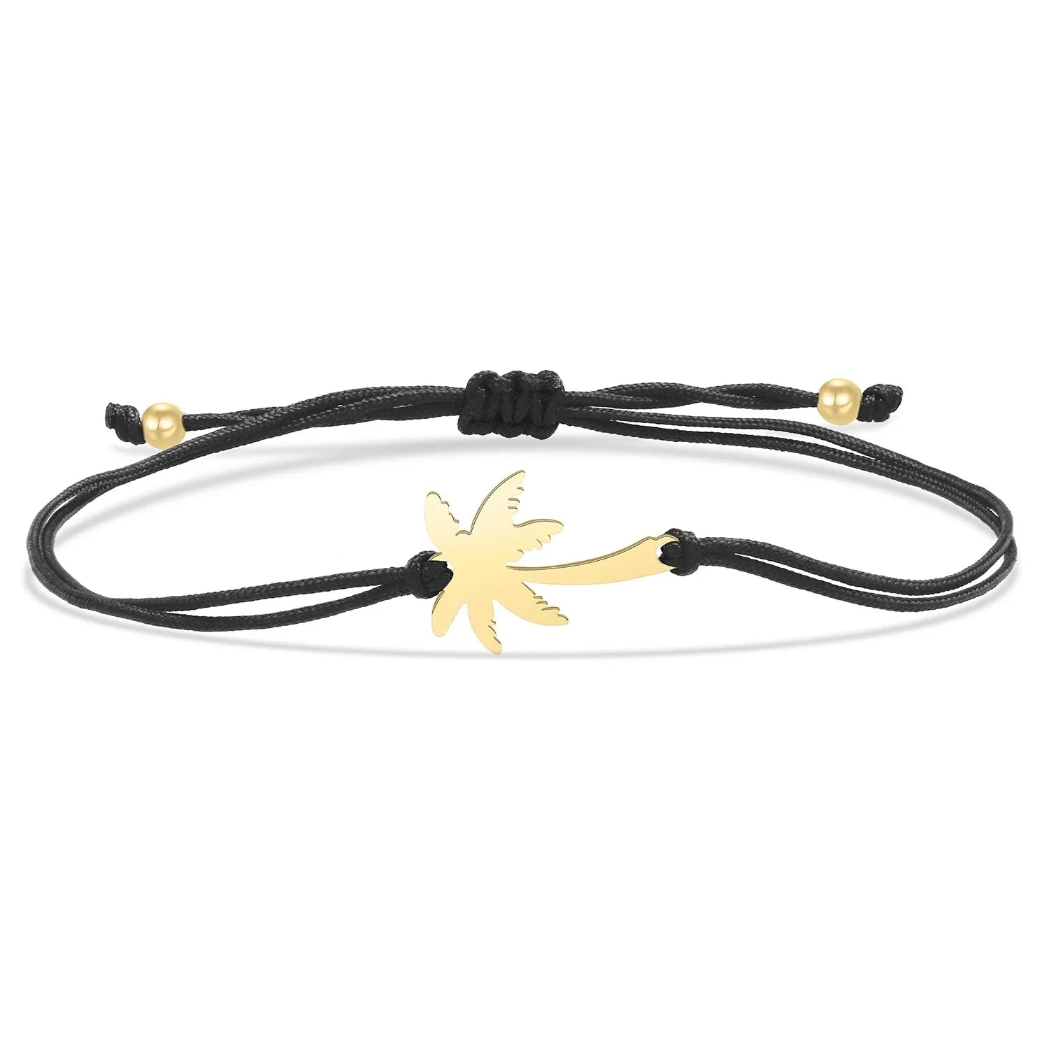 Bracelet en Corde Palmier