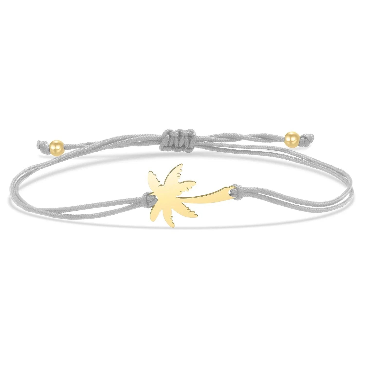 Bracelet en Corde Palmier