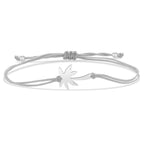 Bransoletka z liny palmowej 