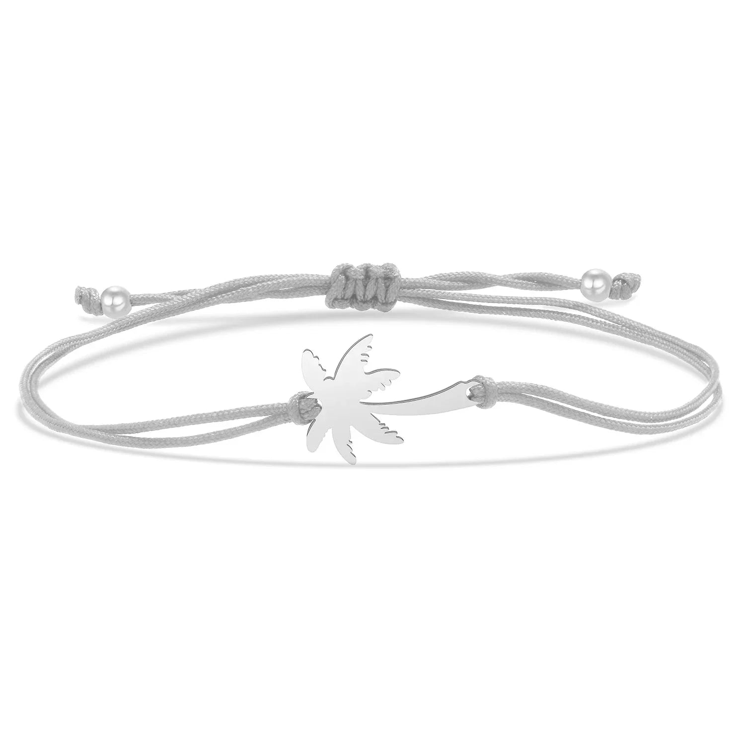 Bracelet en Corde Palmier