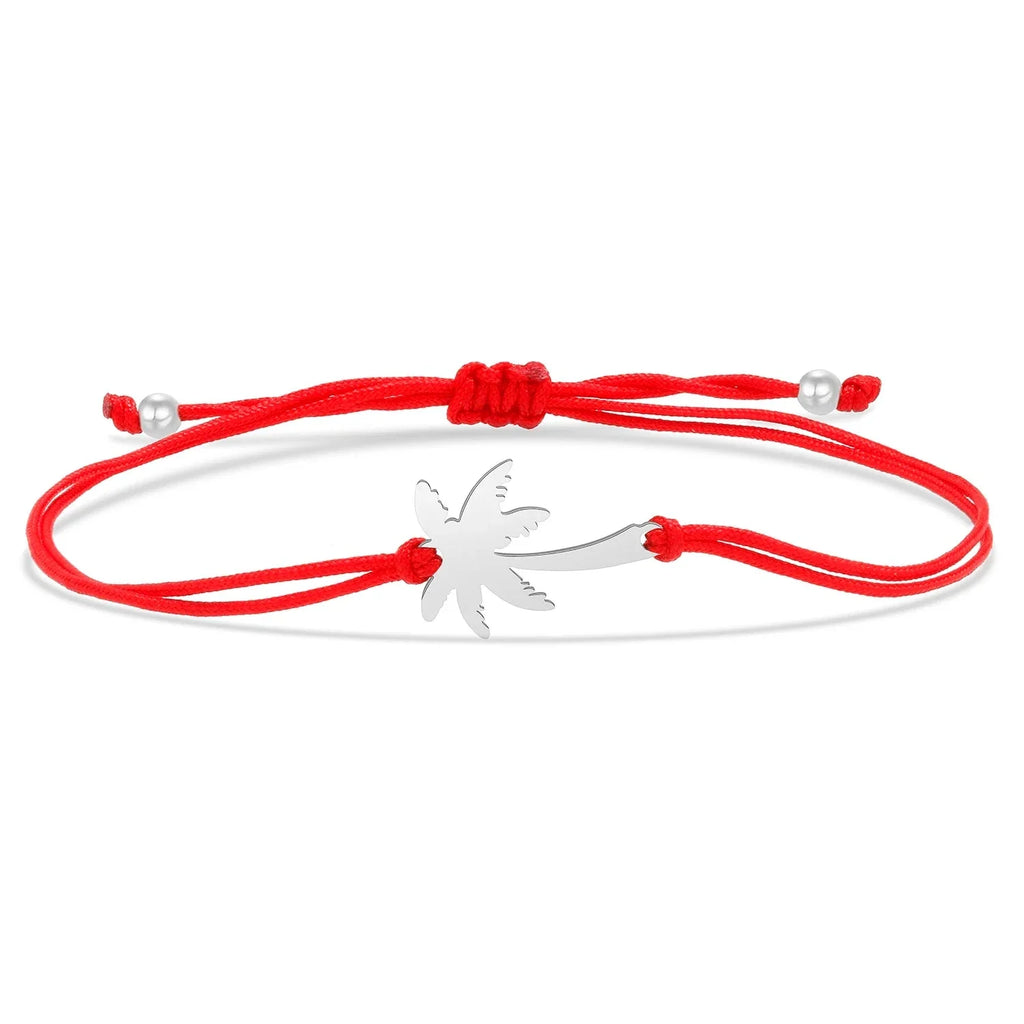 Bracelet en Corde Palmier