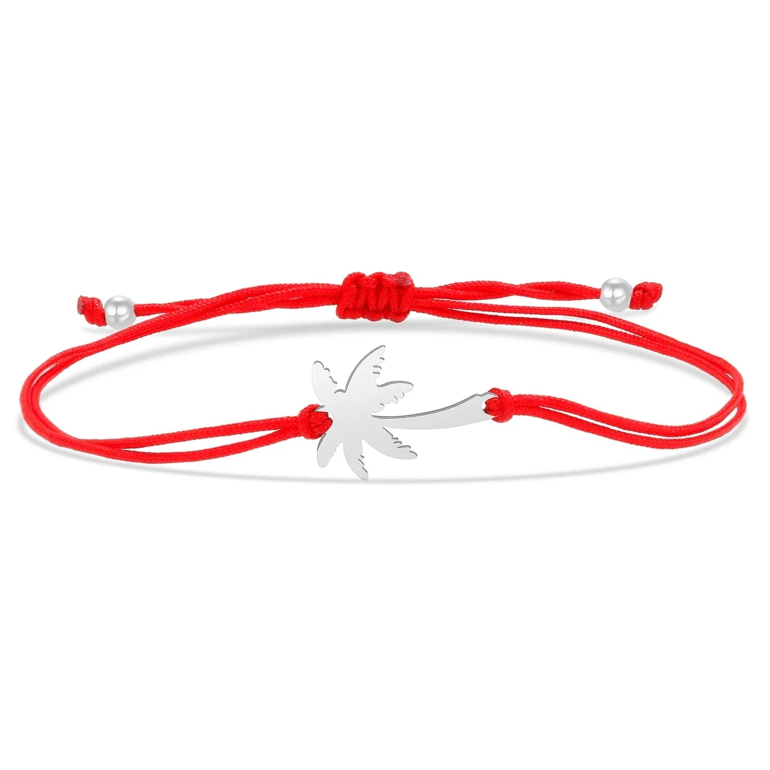 Bracelet en Corde Palmier