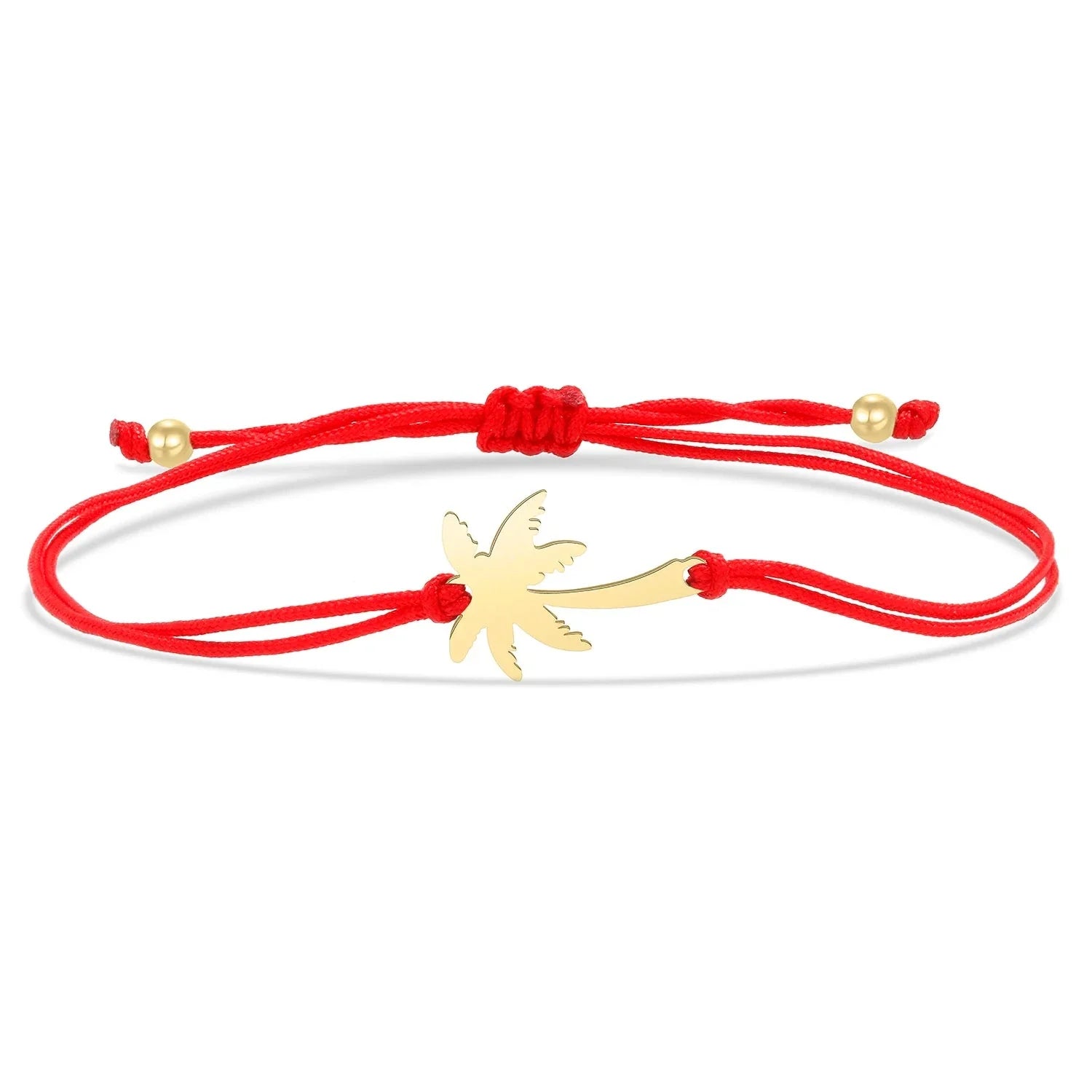 Bracelet en Corde Palmier