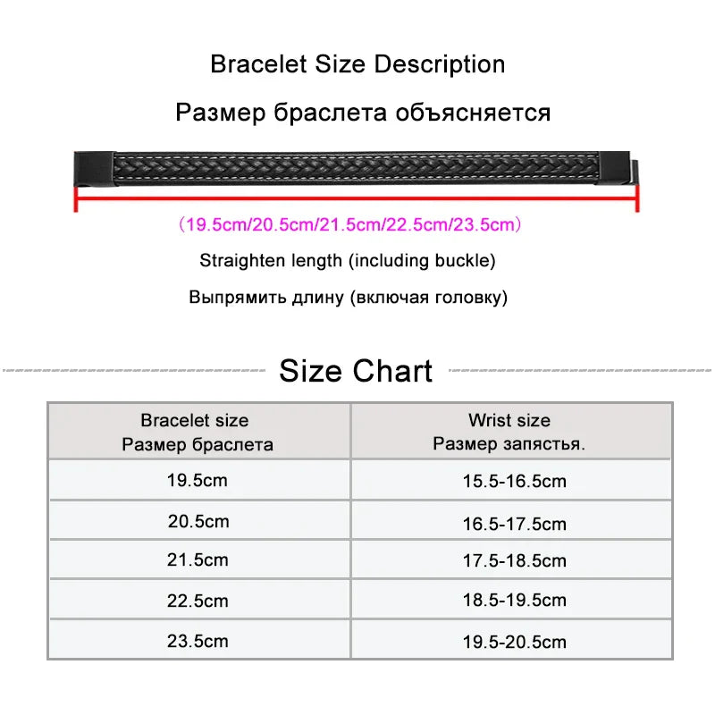 Læderarmbånd Anker - den Uovervindelige 