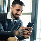 Bransoletka ze skóry i kamieni oko tygrysa