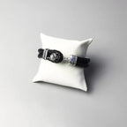 Bransoletka ze Szlachetnej Skóry - Exception® 