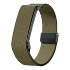 Zielony nylonowy pasek do zegarka Google Fitbit Air