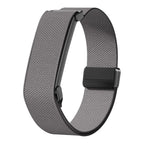 Ciemnoszary nylonowy pasek do zegarka Google Fitbit Air