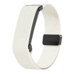 Biały nylonowy pasek do zegarka Google Fitbit Air