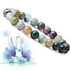 Bransoletka z kamienia przeciwstresowa dla kobiet