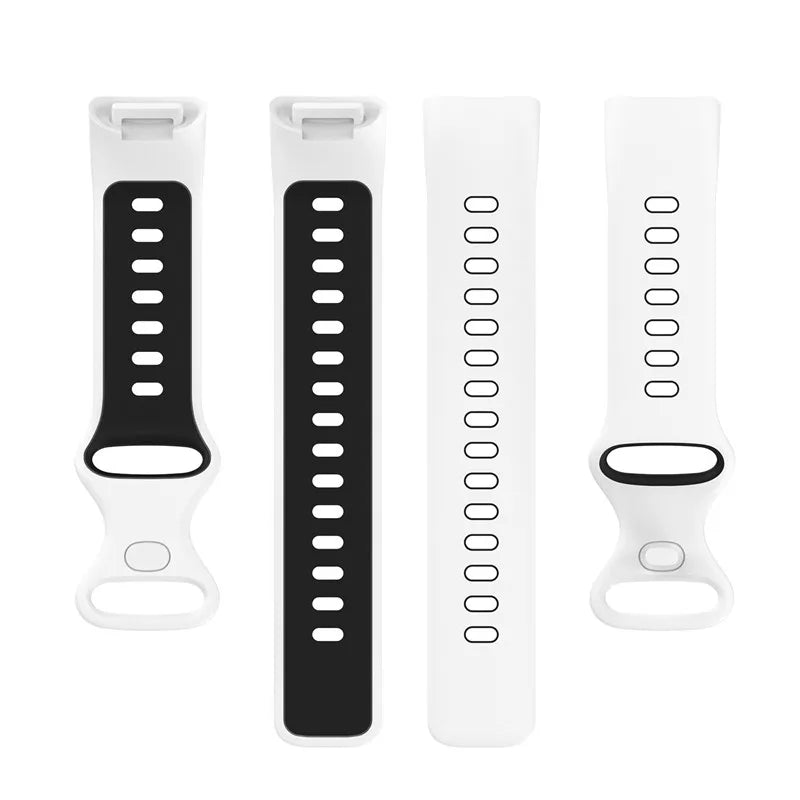 Silikonowy pasek do zegarka Fitbit Charge 5, Charge 6
