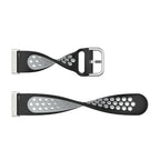 Silikonowy pasek do zegarka Fitbit Versa 3, Versa 4, Sense 1 i Sense 2 