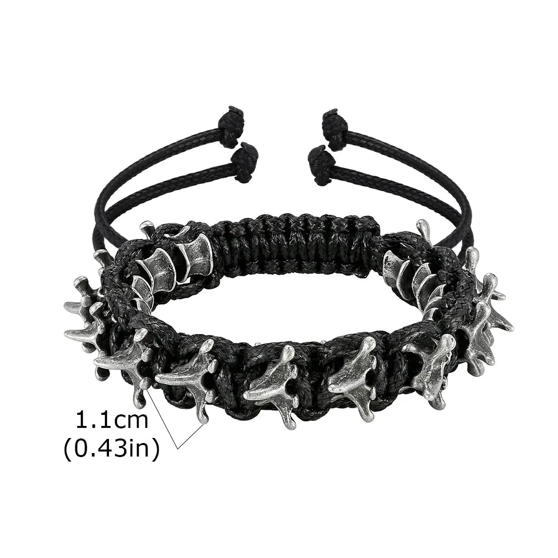 Bransoletka ochronna na nadgarstek „Claw Wrist Armor” 