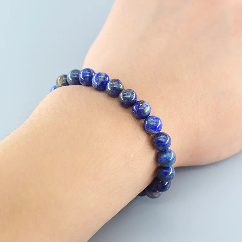 Náramek Lapis Lazuli