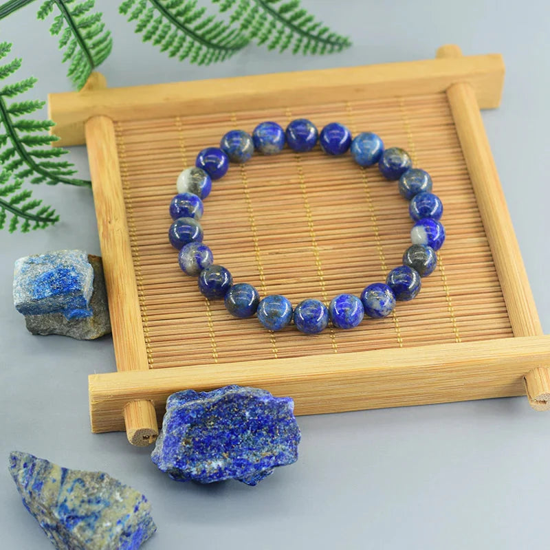Náramek Lapis Lazuli