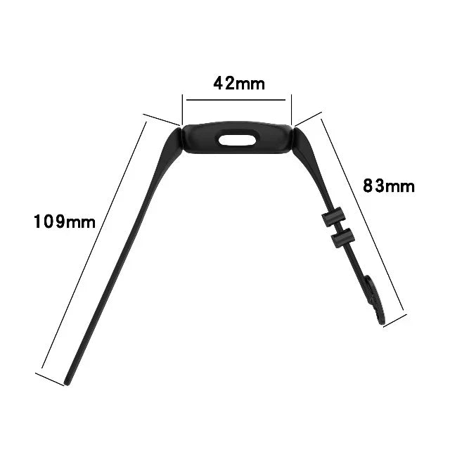 Bransoletka do zegarka Fitbit Ace 3 & Inspire 2 