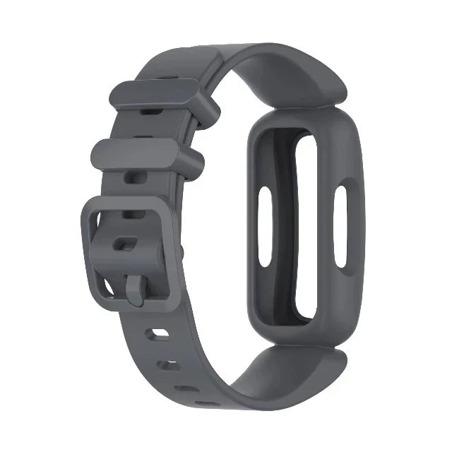 Bransoletka do zegarka Fitbit Ace 3 & Inspire 2 szara