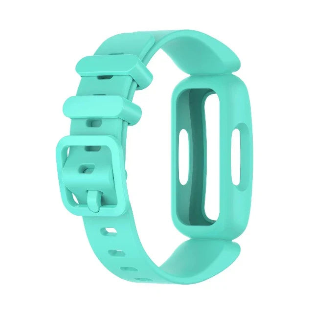 Bransoletka do zegarka Fitbit Ace 3 & Inspire 2 jasnozielona
