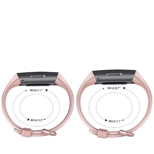 Bransoleta do zegarka Fitbit Charge 3 i Charge 4 