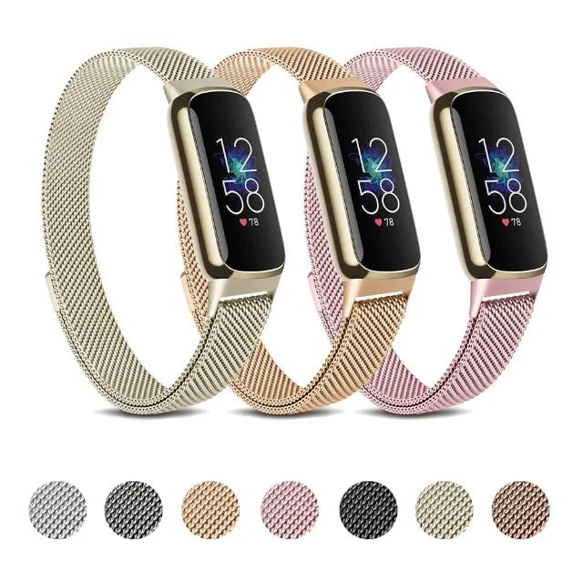 Bransoletka do zegarka Fitbit Luxe