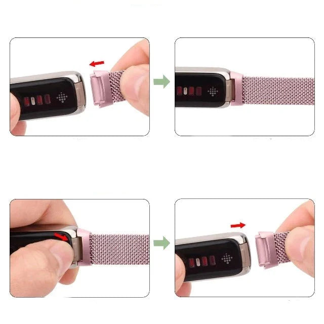 Bransoletka Zegarek Fitbit Inspire 