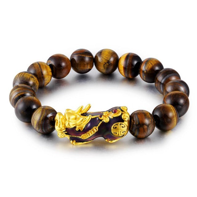 Bracelet Oeil de Tigre