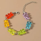 Bransoletka z misiem dla kobiet