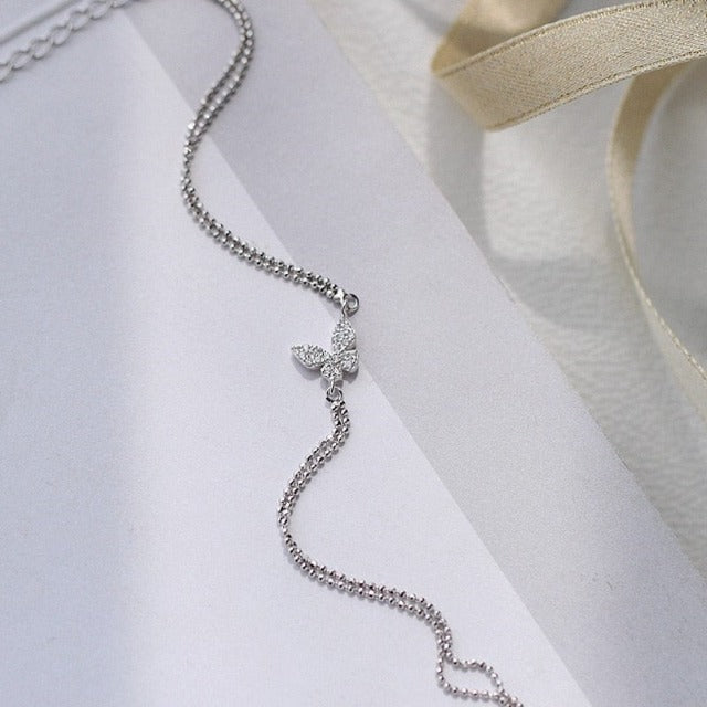 Bransoletka Motyl dla Kobiet