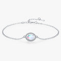 Bransoletka z kamieniem księżycowym "Moonstone" 