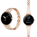 Damska bransoleta do Google Pixel Watch 1, 2, 3, 4 41mm 45mm