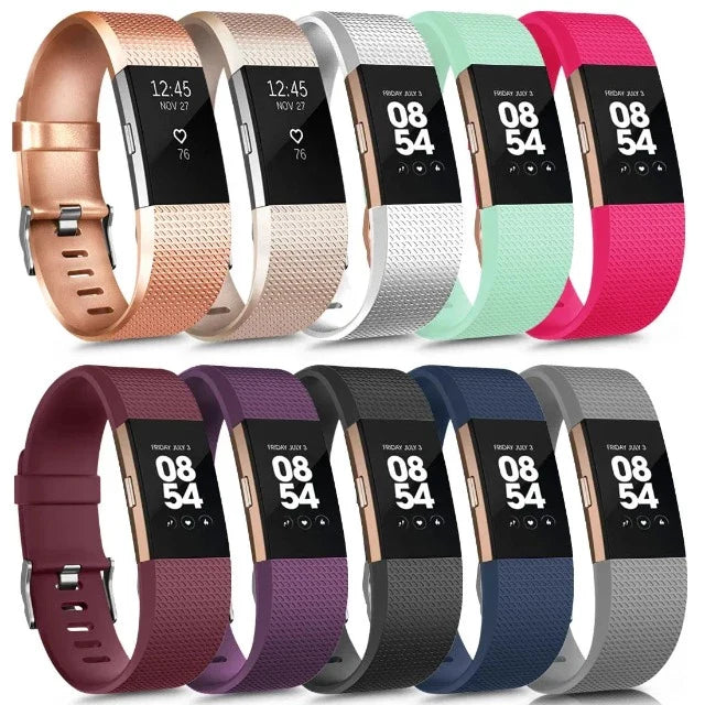 Bransoletka do Fitbit Charge 2