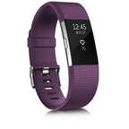 Bransoletka do Fitbit Charge 2 liliowa