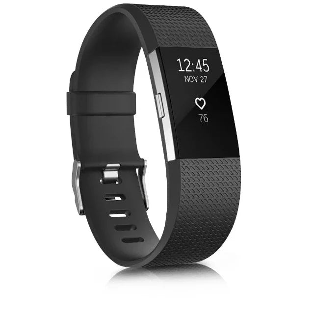Bransoletka do Fitbit Charge 2 czarna