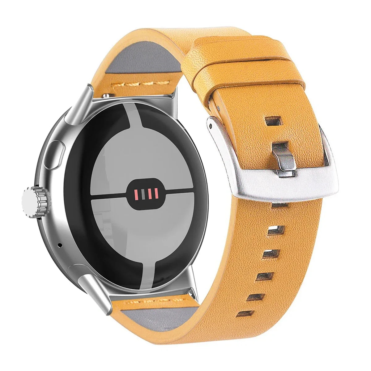 Skórzany pasek do Google Pixel Watch