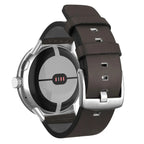 Pasek do Google Pixel Watch ze skóry brązowej 1, 2, 3, 41mm 45mm brązowy