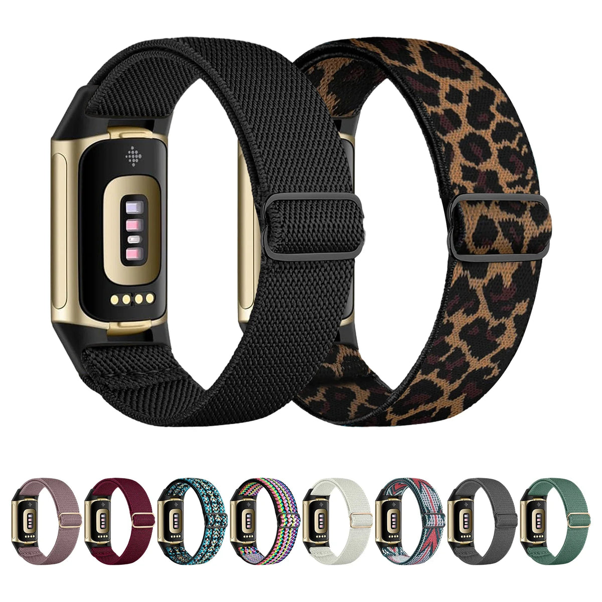 Pasek do zegarka Fitbit Charge 5, Charge 6 