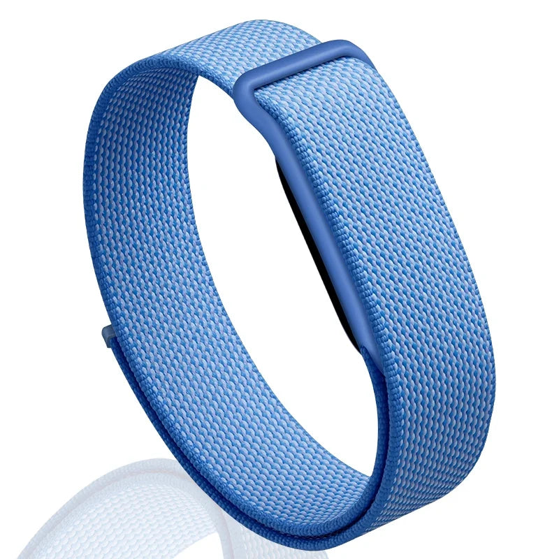 Pasek do zegarka Google Fitbit Air niebieski