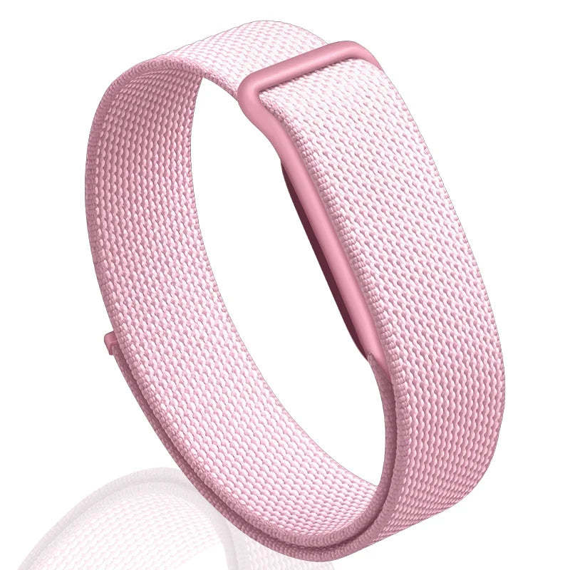 Pasek do zegarka Google Fitbit Air różowy