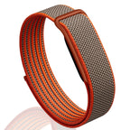 Pasek do zegarka Google Fitbit Air pomarańczowy